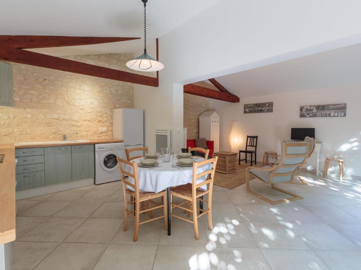 Holiday Home Domremy By Interhome Saint-Palais-sur-Mer Ngoại thất bức ảnh