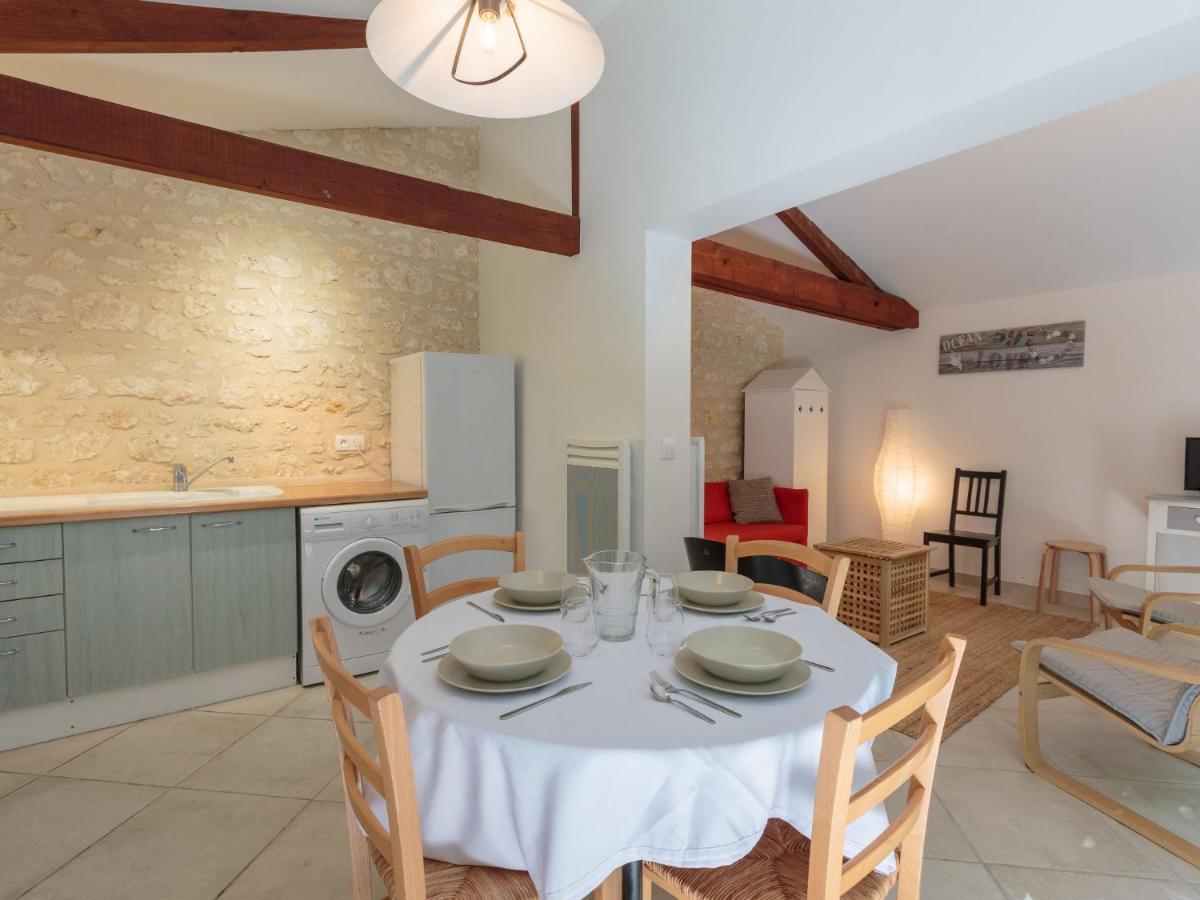 Holiday Home Domremy By Interhome Saint-Palais-sur-Mer Ngoại thất bức ảnh