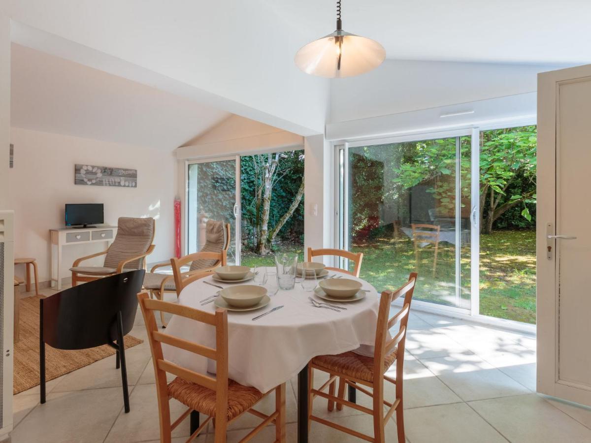 Holiday Home Domremy By Interhome Saint-Palais-sur-Mer Ngoại thất bức ảnh