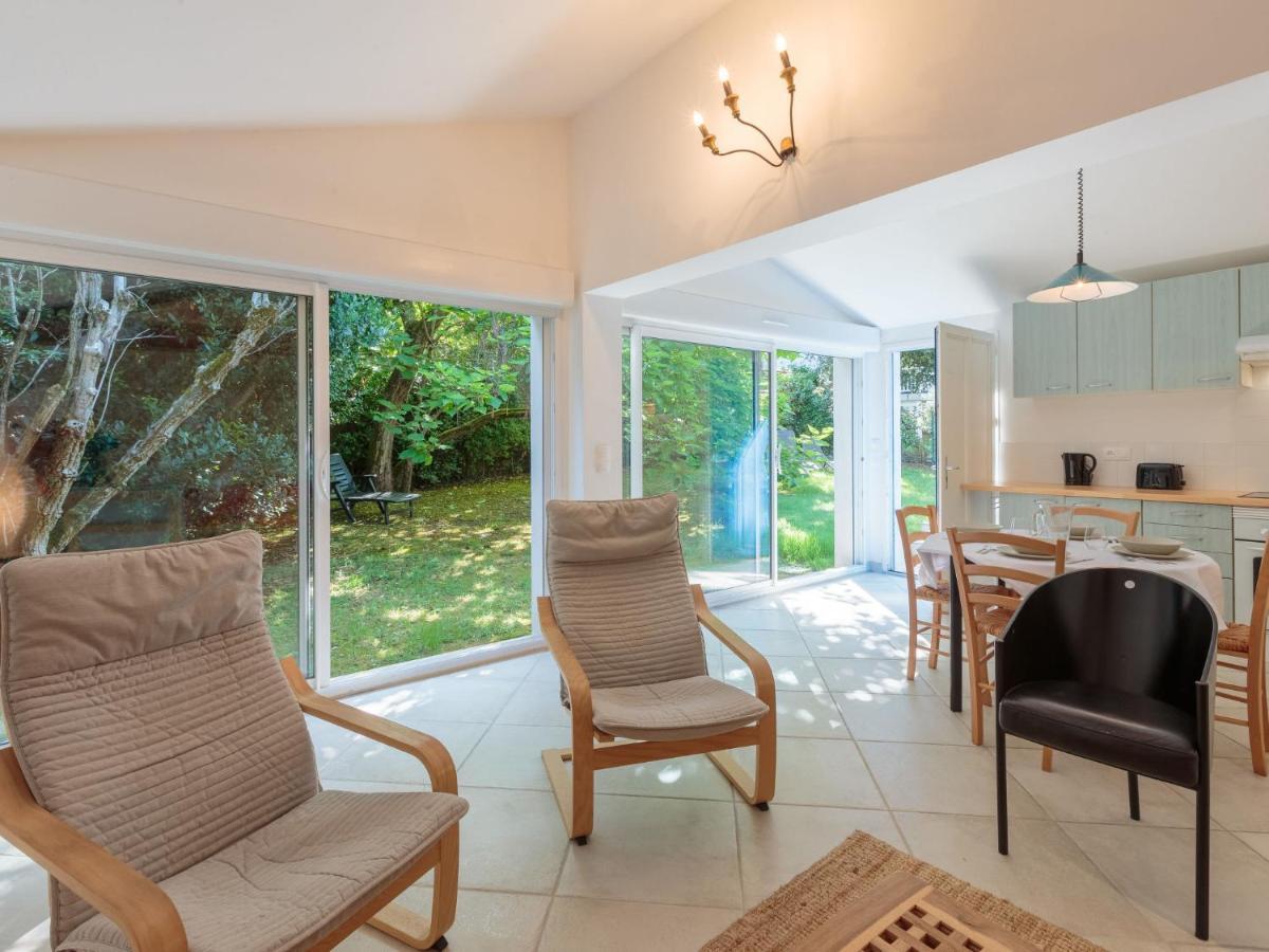 Holiday Home Domremy By Interhome Saint-Palais-sur-Mer Ngoại thất bức ảnh
