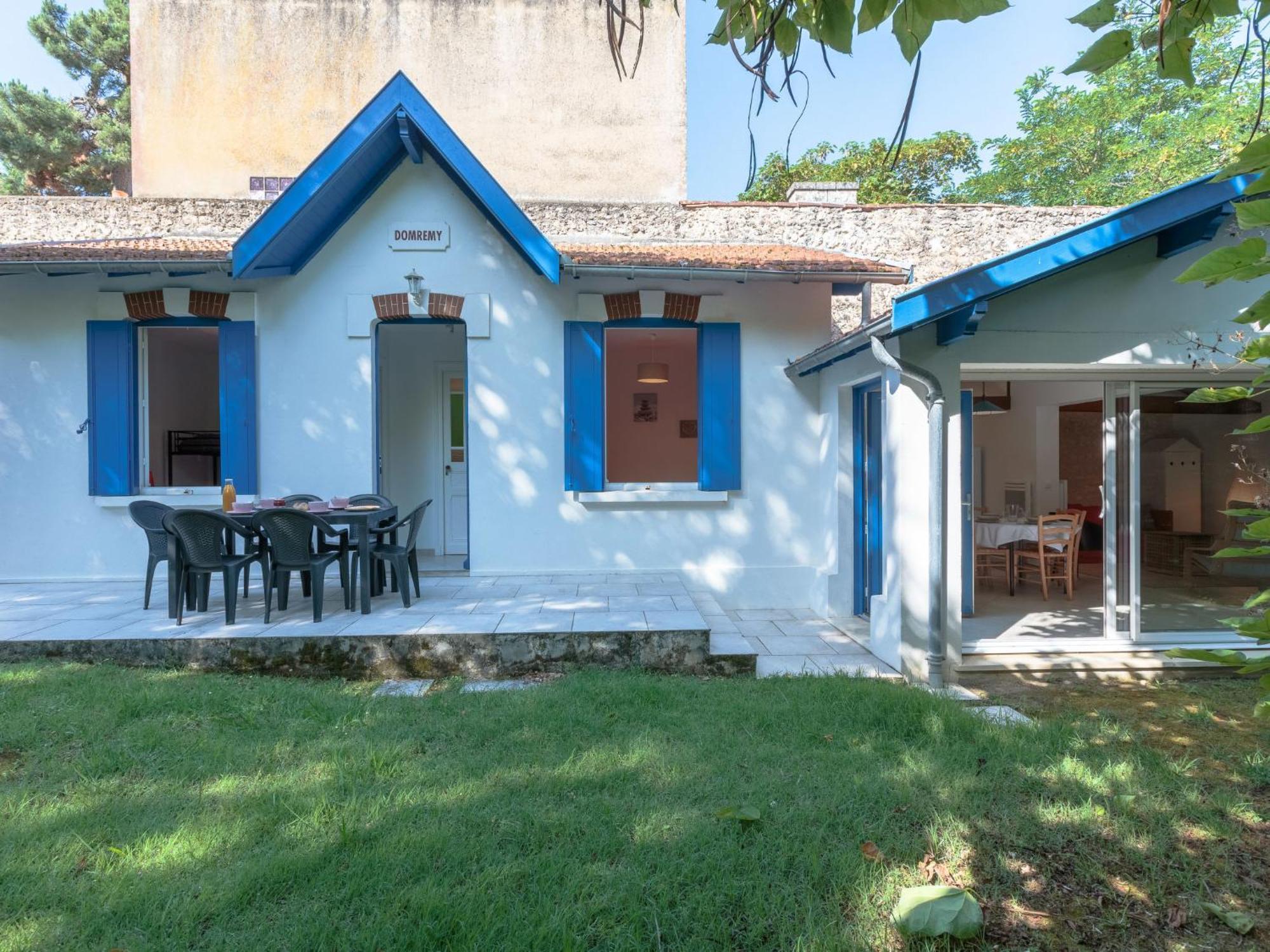 Holiday Home Domremy By Interhome Saint-Palais-sur-Mer Ngoại thất bức ảnh