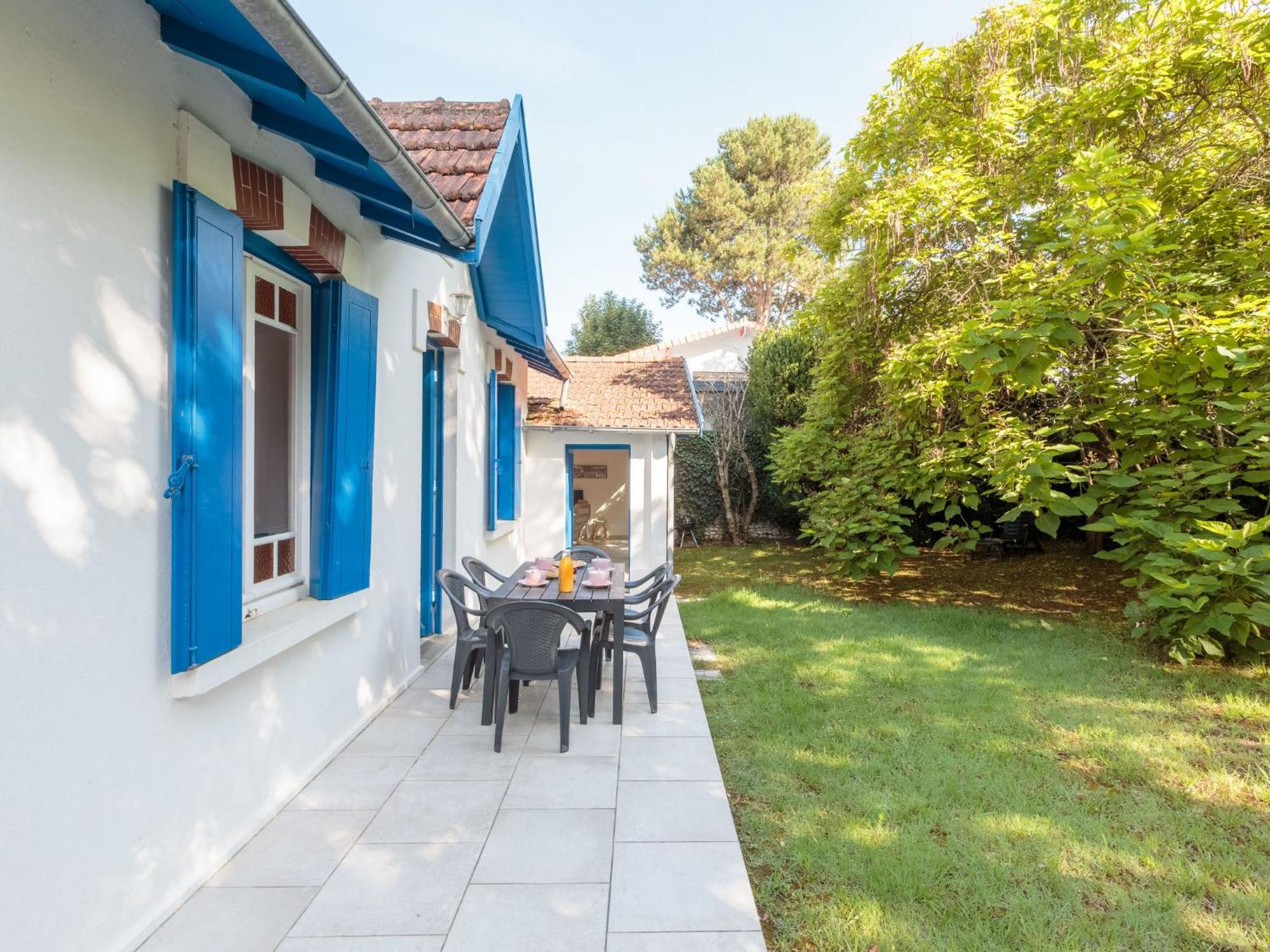 Holiday Home Domremy By Interhome Saint-Palais-sur-Mer Ngoại thất bức ảnh